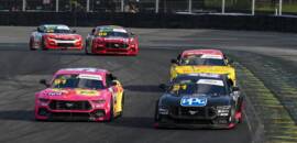Na reta final, NASCAR Brasil acirra disputa pelo título Overall
