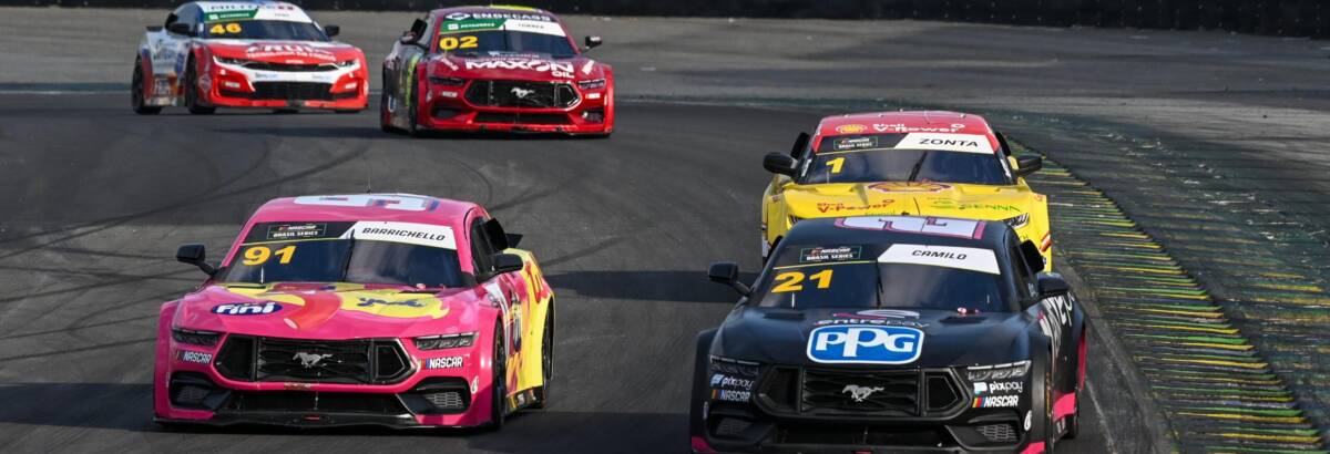 Na reta final, NASCAR Brasil acirra disputa pelo título Overall