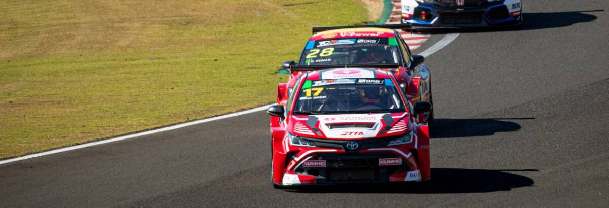 TCR South America entra na reta final no Velocitta com brasileiros ainda na briga