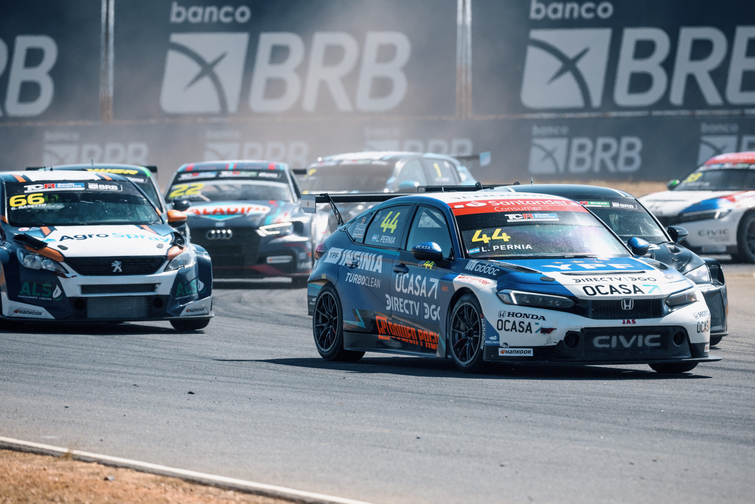 TCR South America entra na reta final no Velocitta com brasileiros ainda na briga TCR South America entra na reta final no Velocitta com brasileiros ainda na briga