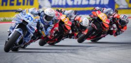MotoGP: Alex Marquez segura Marc e conquista vitória emocionante em Barcelona