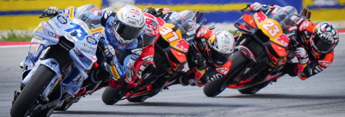 MotoGP: Alex Marquez segura Marc e conquista vitória emocionante em Barcelona