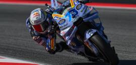 MotoGP: Alex Marquez faz pole em Barcelona e Bagnaia decepciona com P21