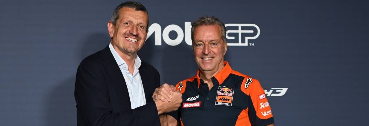 F1: Steiner explica motivos para assumir equipe Tech3 na MotoGP