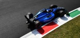 F2: Browning conquista pole position em classificação tumultuada na Itália