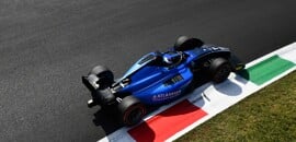 F2: Browning conquista pole position em classificação tumultuada na Itália