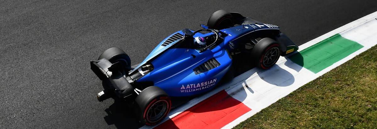 F2: Browning conquista pole position em classificação tumultuada na Itália F2: Browning conquista pole position em classificação tumultuada na Itália