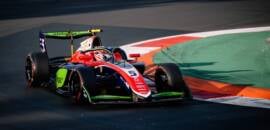 Campeão da F3, Rafael Câmara ganha 25 posições e fecha temporada com top-5 na Itália