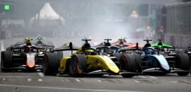 Confira como está a classificação da F2 após a etapa do Azerbaijão