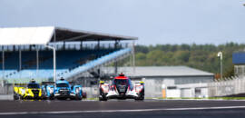 ELMS: Pietro Fittipaldi conquista pódio nas 4 Horas de Silverstone