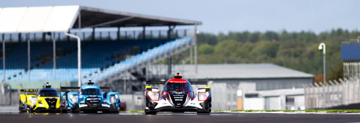 ELMS: Pietro Fittipaldi conquista pódio nas 4 Horas de Silverstone