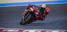 MotoGP: Para chefe, objetivo de Bezzecchi deve ser bater Márquez