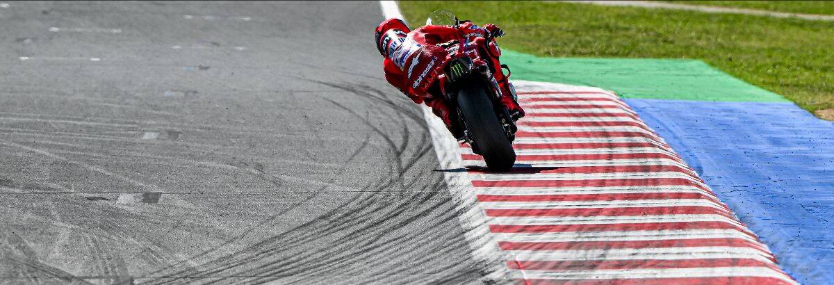 MotoGP: Márquez diz que usou teste de Misano para entender moto 2026