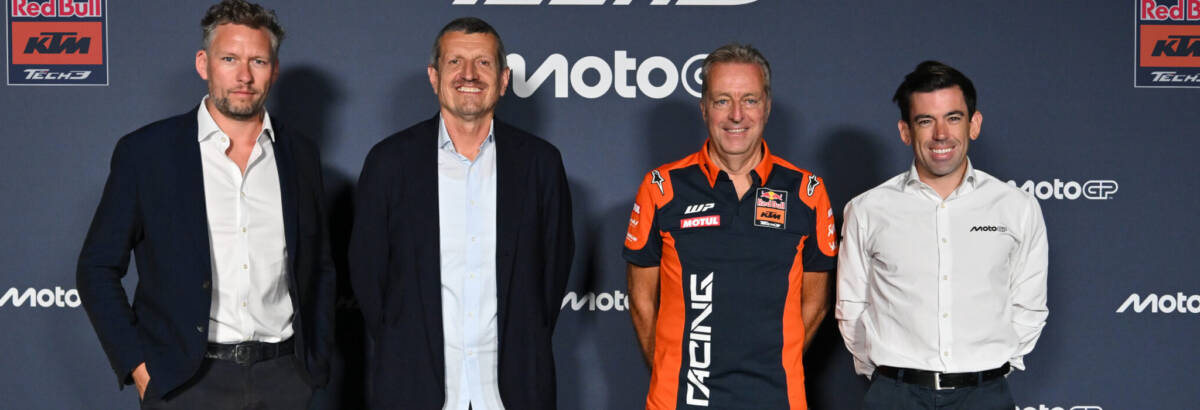 MotoGP: Steiner diz que apenas “copiar Fórmula 1” não será suficiente para Liberty