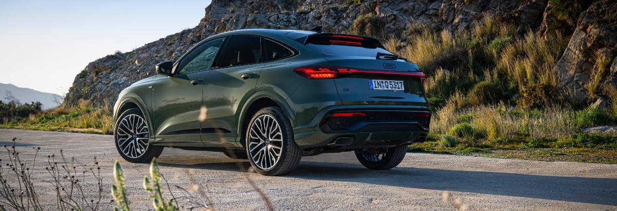 Audi confirma preços de lançamento do novo Q5 nas carrocerias SUV e Sportback