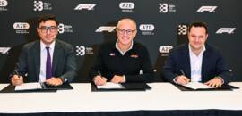 F1: GP do Azerbaijão renova contrato e segue no calendário até 2030
