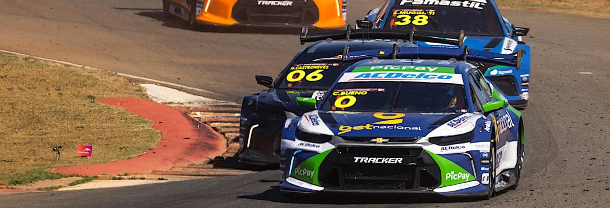 Stock Car: Cacá Bueno volta a Cascavel e espera brigar pelas primeiras posições