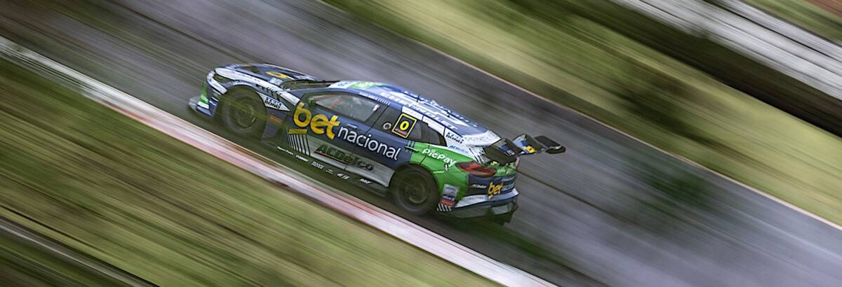 Stock Car: Cacá Bueno busca evoluir carro para sequência das atividades em Cascavel