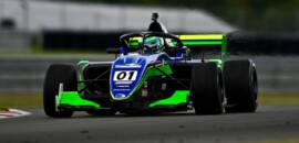 Líder da Fórmula Regional das Américas, Bruno Ribeiro tenta ampliar vantagem na penúltima etapa do campeonato