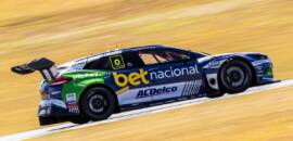 Stock Car: Cacá Bueno fica próximo de top-10 em treino e destaca teste com DRS no Velocitta