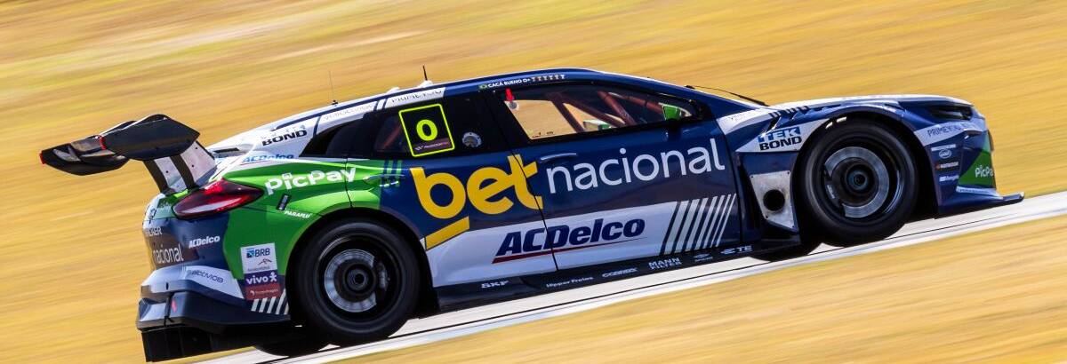 Stock Car: Cacá Bueno fica próximo de top-10 em treino e destaca teste com DRS no Velocitta