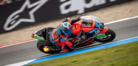 Moto2: Vietti é mais veloz na sexta em Misano; Moreira é 5º