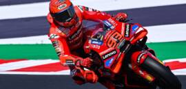 MotoGP: Márquez diz não se importar de perder testes de Valência