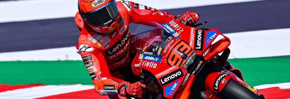 MotoGP: Márquez diz não se importar de perder testes de Valência