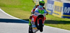 MotoE: Granado despacha concorrência e marca nova pole