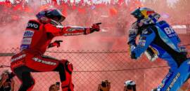 MotoGP: Para Márquez, sobrenome faz ano do irmão Álex ser “menos apreciado”