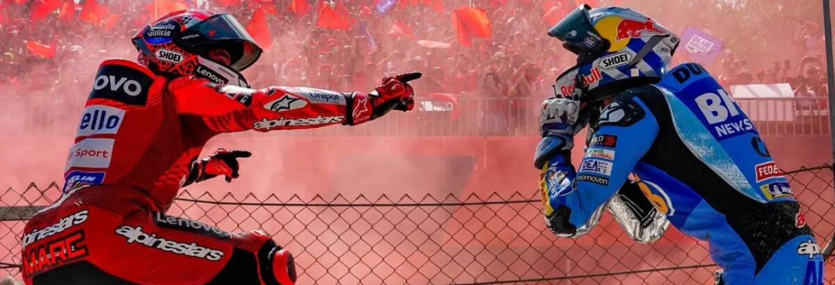 MotoGP: Para Márquez, sobrenome faz ano do irmão Álex ser “menos apreciado”