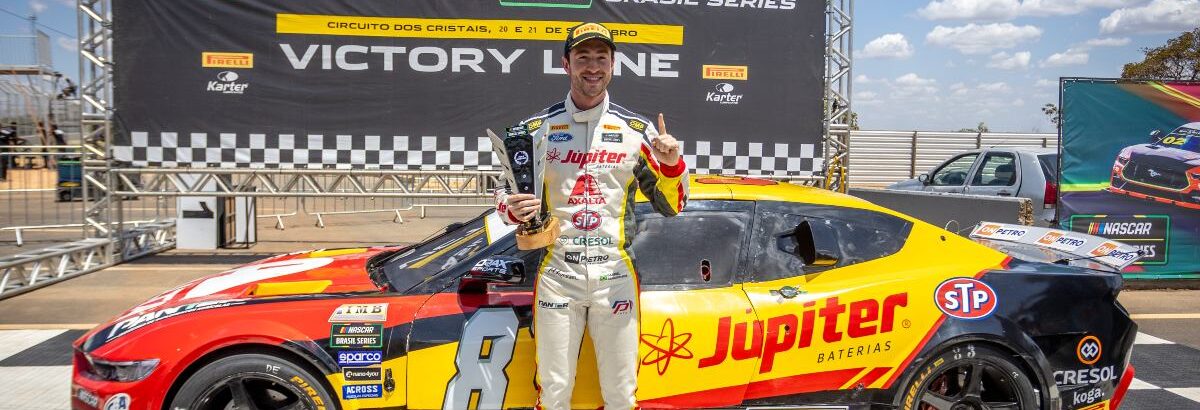 Carlos Col fala sobre interesse de pilotos na NASCAR Brasil: “Braços abertos para recebê-los”