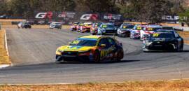 Embalada por vitória e volta mais rápida, TOYOTA GAZOO Racing parte para Cascavel e busca manter bom momento na Stock Car
