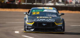 Segundo treino da NASCAR Brasil em Curvelo tem líderes a 0s001 de diferença