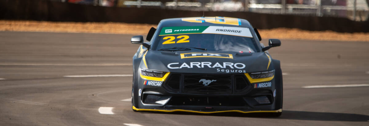 Segundo treino da NASCAR Brasil em Curvelo tem líderes a 0s001 de diferença