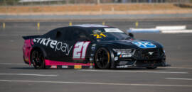 NASCAR Brasil: Camilo e Martelli se destacam no primeiro treino no oval de Curvelo