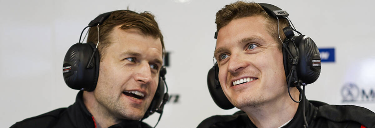 WEC: Jaminet substitui Christensen no Porsche #6 em Fuji