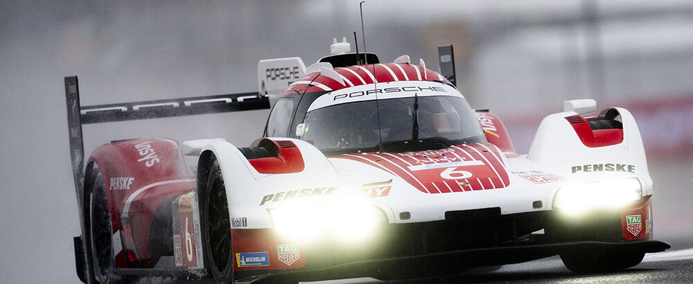 Porsche anuncia saída do Mundial de Endurance ao final de 2025