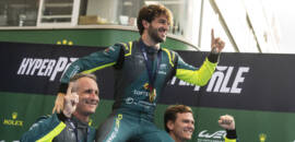 WEC: Barrichello é pole com Aston Martin #10 na LMGT3; Cadillac #12 sai na frente nos Hypercarros em Fuji