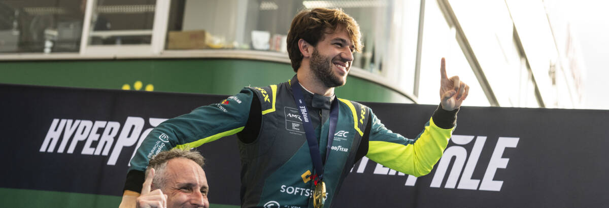 WEC: Barrichello é pole com Aston Martin #10 na LMGT3; Cadillac #12 sai na frente nos Hypercarros em Fuji