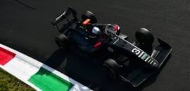 Ugochukwu lidera único treino da Fórmula 3 na Itália