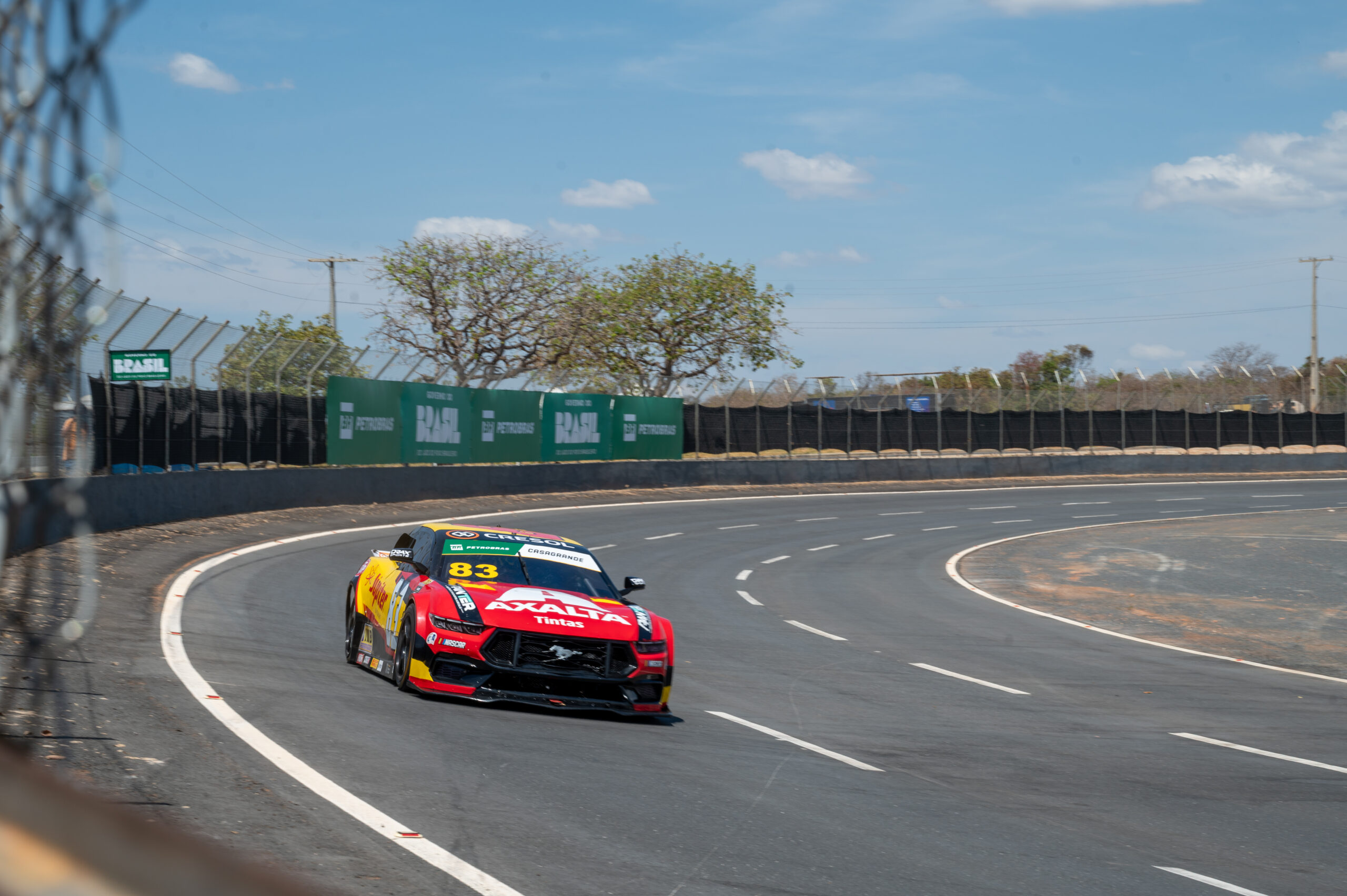 NASCAR Brasil: Ibiapina e Casagrande vencem provas classificatórias no oval de Curvelo NASCAR Brasil: Ibiapina e Casagrande vencem provas classificatórias no oval de Curvelo