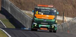 Líder da Copa Truck e maior vencedor em Curvelo, Felipe Giaffone tenta aumentar vantagem no campeonato