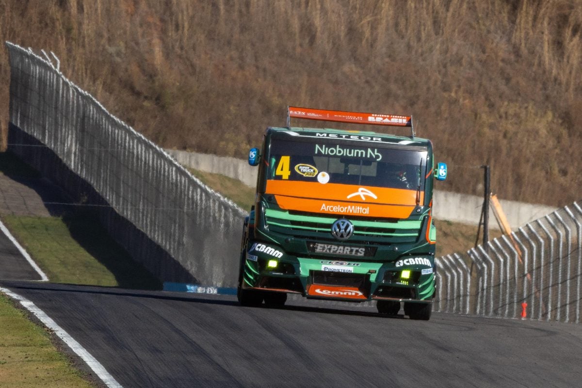 Quem leva? Copa Truck chega a Interlagos com sete candidatos ao título
