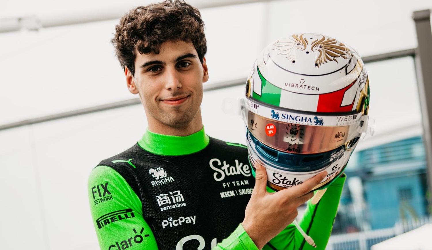 F1: Bortoleto bate na trave do top-10 e fica em 11º no TL1 do GP da Itália F1: Bortoleto bate na trave do top-10 e fica em 11º no TL1 do GP da Itália