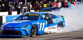 NASCAR: Denny Hamlin perde o pai em trágico incêndio; mãe do piloto está em estado grave