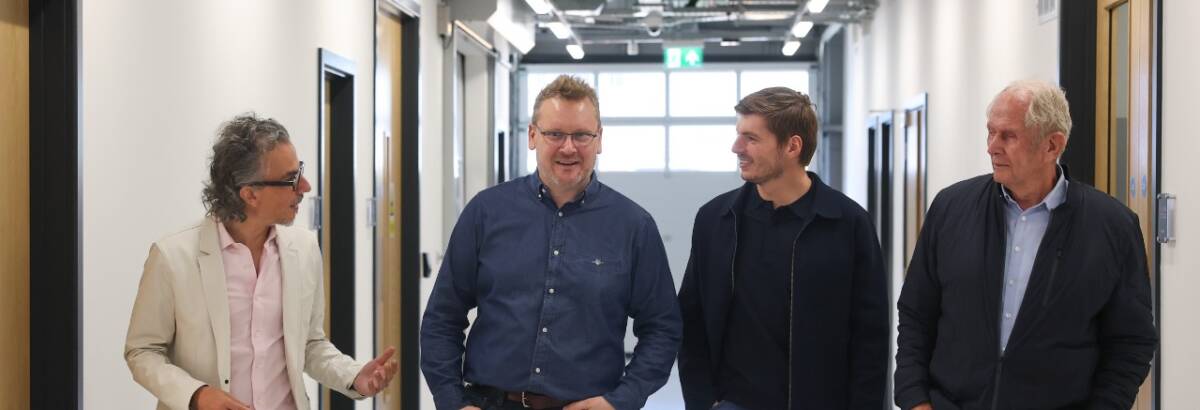 F1: Verstappen volta a reafirmar trabalho de Mekies: “Sempre foi muito honesto”