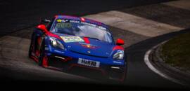 F1: Chandhok vê que desafio de Verstappen no GT3 “não vale risco para Norris e Piastri”