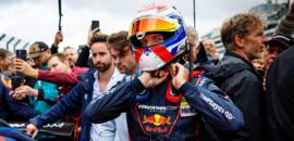 F1: Bernie Collins comenta corrida de GT3 de Verstappen: “É um risco”