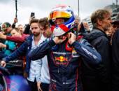 F1: Dirigente do circuito de Nurburgring elogia Verstappen